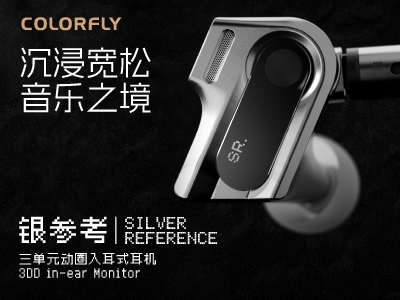 沉浸宽松音乐极境丨Silver Reference银参考上市
